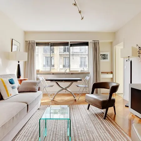 Magnifique Champs-de-mars Apartment Paris